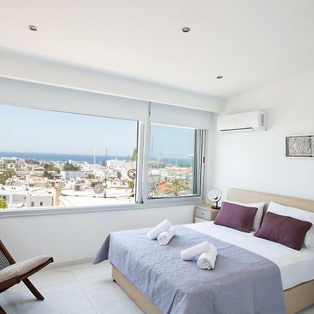 Rio Luxury Apartment Agia Napa Exterior foto