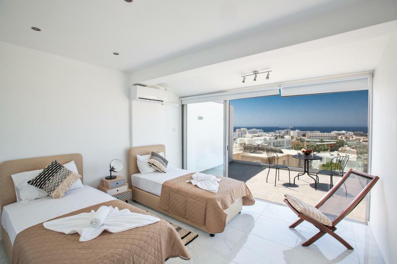 Rio Luxury Apartment Agia Napa Exterior foto