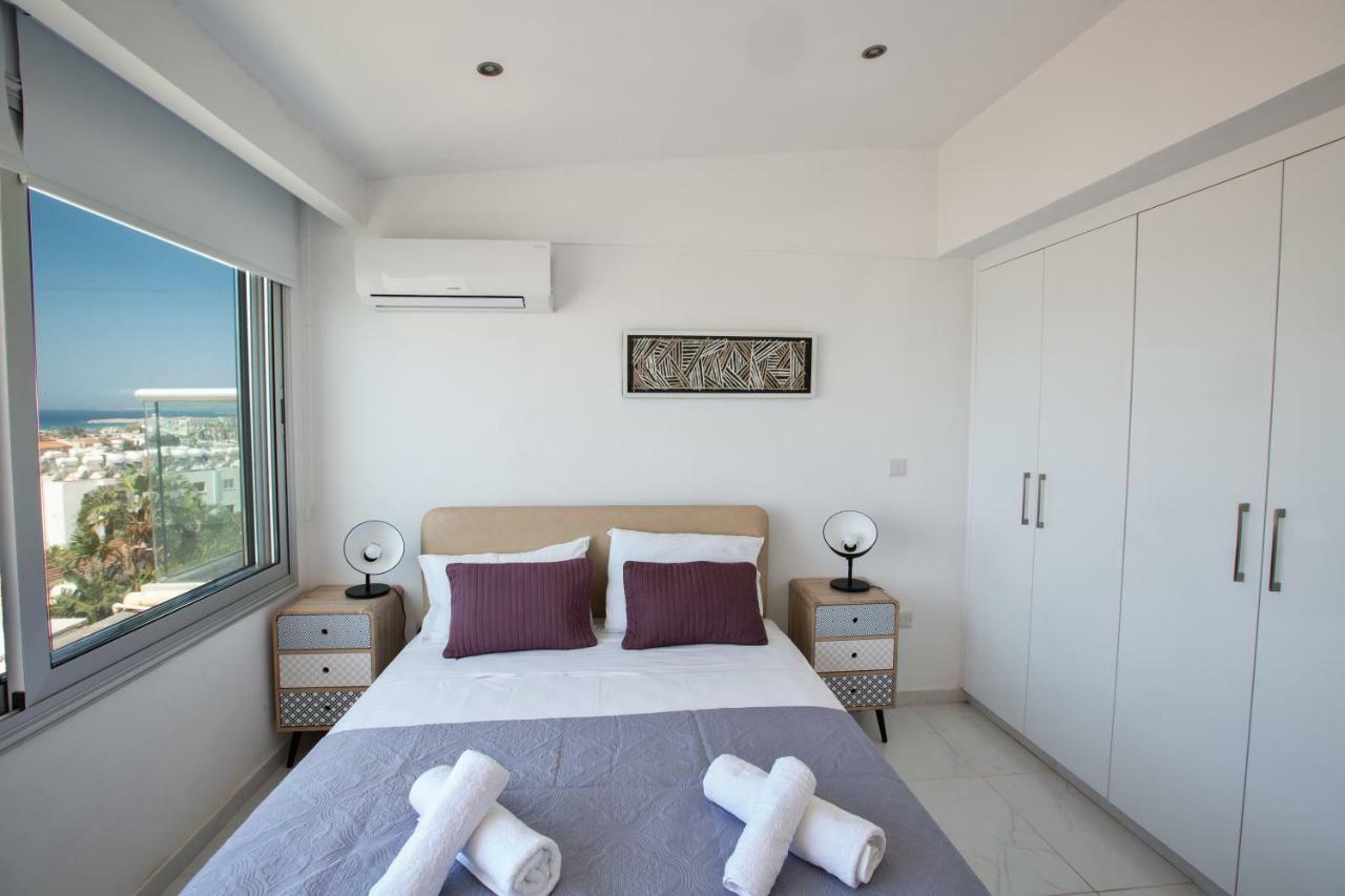 Rio Luxury Apartment Agia Napa Exterior foto